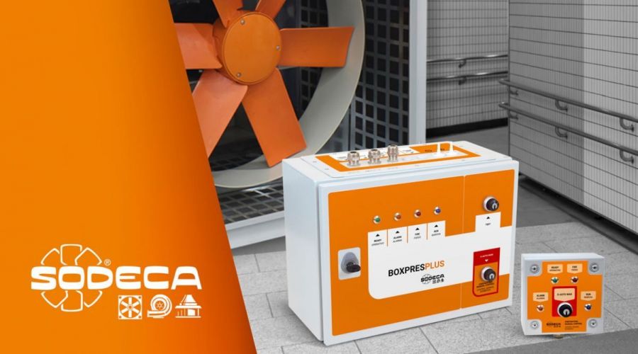 SODECA BOXPRES PLUS