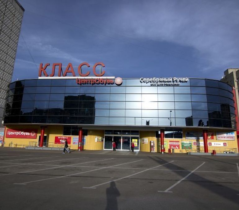 Мережа ТРЦ Клас
