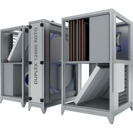 Atrea DUPLEX Roto