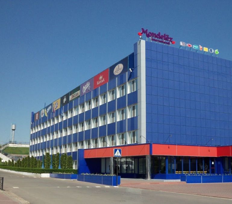 Фабрика Монделіс Україна
