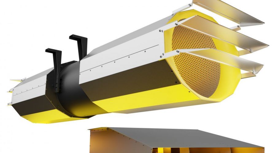 НОВИНКА ВІД RUCK - JETFANS