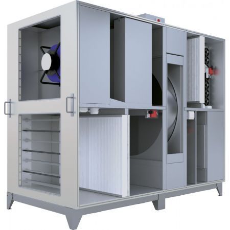 Atrea DUPLEX Roto