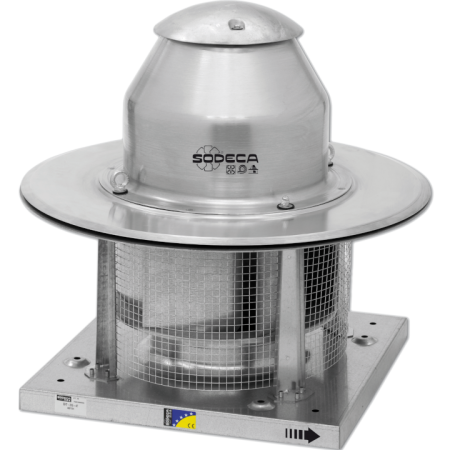 Sodeca CHT, CVT
