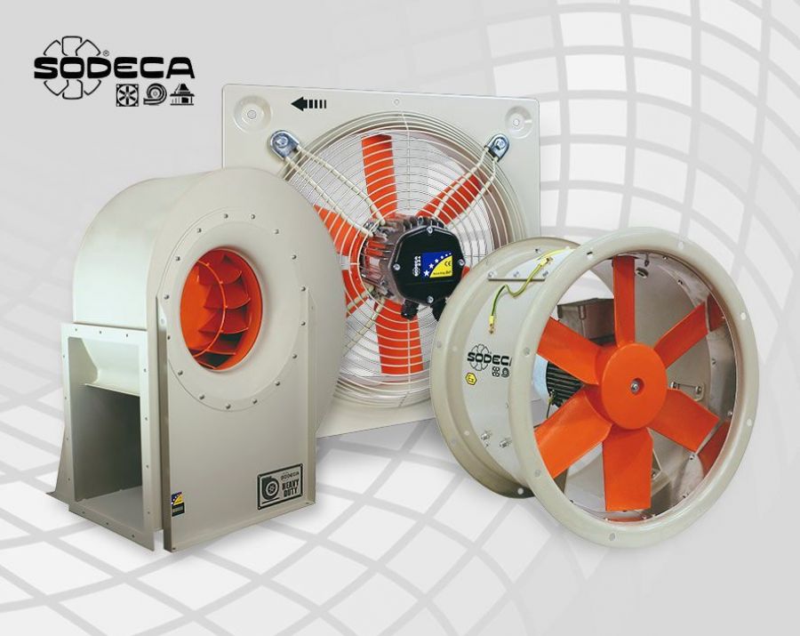 Sodeca
