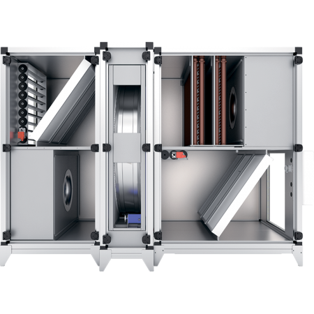Atrea DUPLEX Roto
