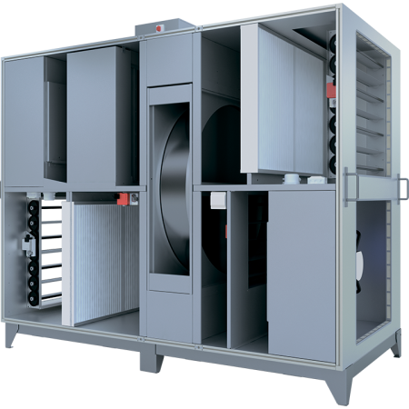 Atrea DUPLEX Roto