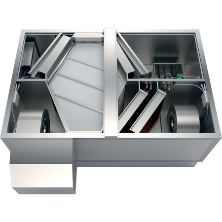 Atrea DUPLEX MultiEco-N Rooftop